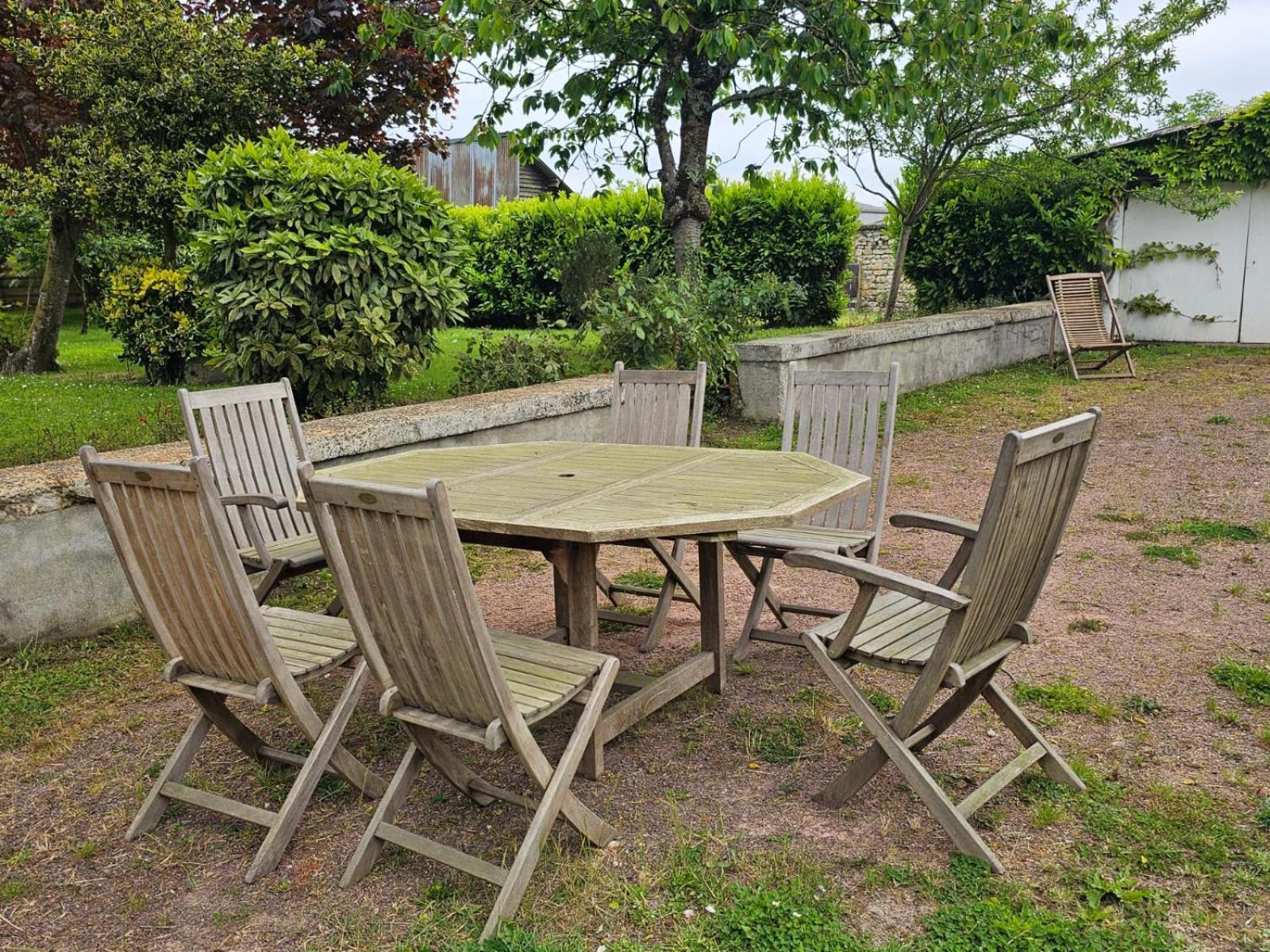 La Fromagerie Maison Lumineuse Et Spacieuse Beau Sejour 5 Ch 2 Wc 1 Sdb Grand Jardin Clos 5Mn A Pied Commerces 10 Mn Plage Omaha Beach Proche Plages Du Debarquement Trevieres Zewnętrze zdjęcie